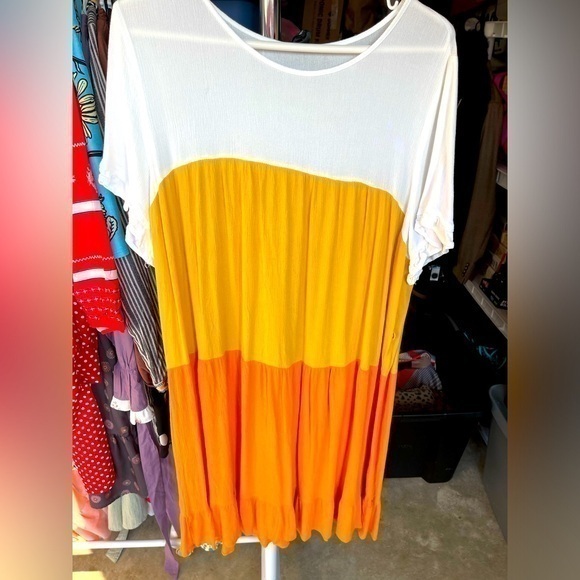 SHEIN curve dress Size 1x - Picture 1 of 2